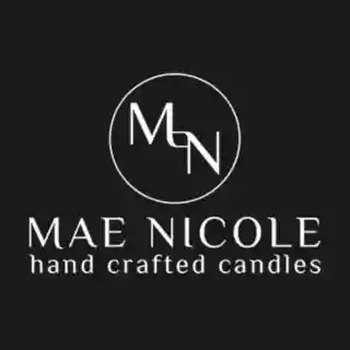 Mae Nicole Candles coupon codes