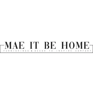 Mae It Be Home logo