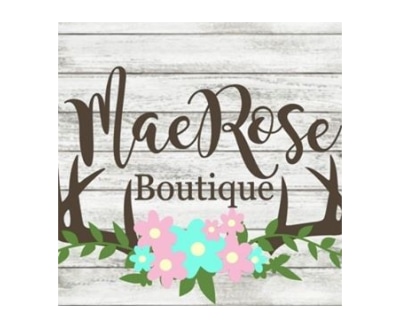Shop Mae Rose Boutique logo