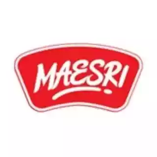 Maesri coupon codes