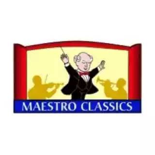 Shop Maestro Classics discount codes logo