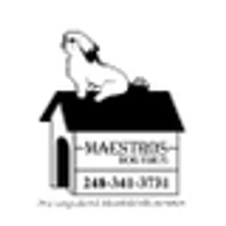 Maestros Dog Haus logo