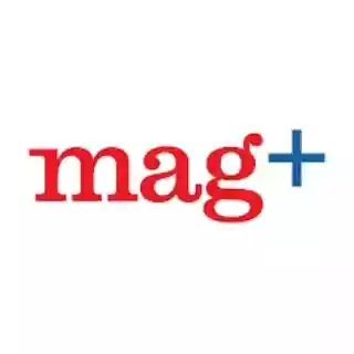 Mag+ discount codes