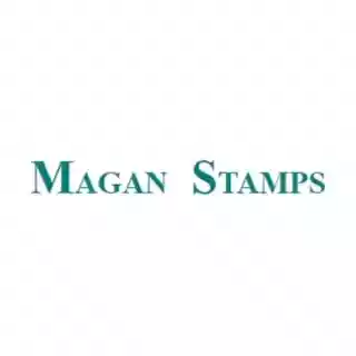 Magan Stamps logo