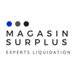 Shop Magasin Surplus Experts Liquidation discount codes logo