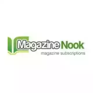 Shop MagazineNook coupon codes logo