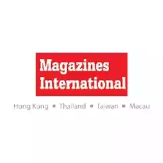  Magazines International logo