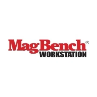 Shop MagBench Workstation logo