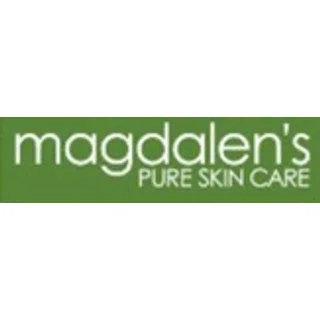 Magdalen’s Pure Skin Care logo