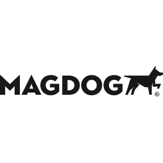 Shop MAGDOG logo