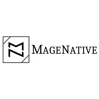 Shop Magenative logo