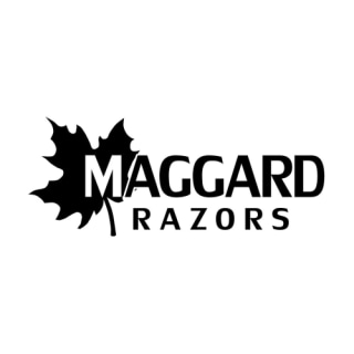 Shop Maggard Razors coupon codes logo