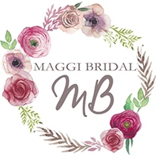 Maggi Bridal logo