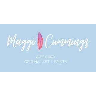 Maggi Cummings Art logo