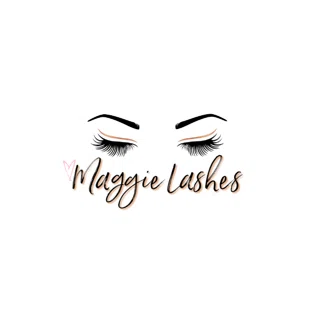 Maggie Lashes logo