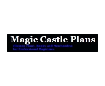 Shop Magic Castle Plans logo