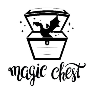 Shop Magic Chest logo