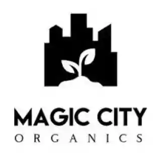 Shop Magic City Organics discount codes logo