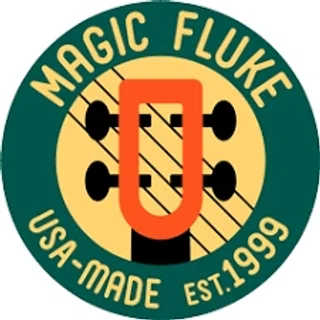 Magic Fluke  logo