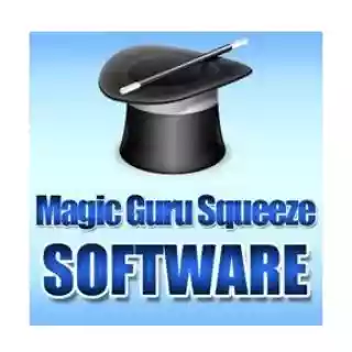 Shop Magic Guru Squeeze coupon codes logo
