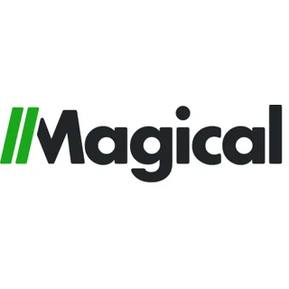 Magical logo