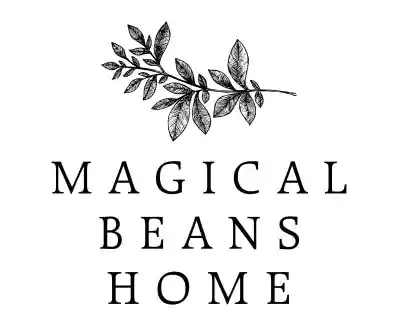 Magical Beans Home logo