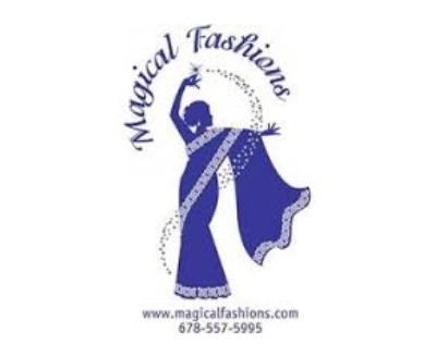 Shop Magical Fashions logo