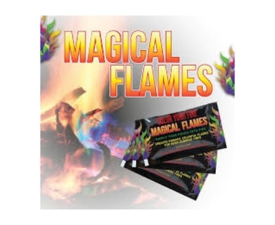 Shop Magical Flames logo