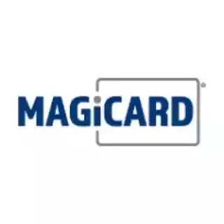 magicard.com logo