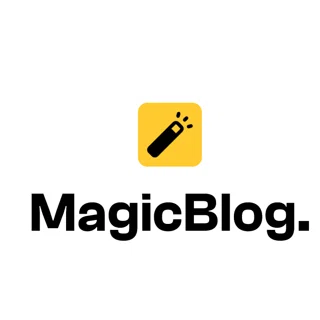 MagicBlog logo