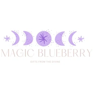 Magic Blueberry logo
