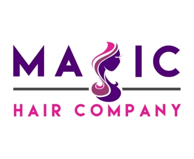 Shop Magic Hair Company logo