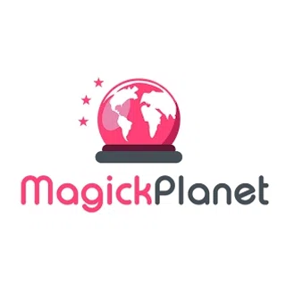 Shop Magick Planet logo