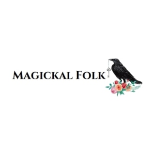 Shop Magickal Folk logo