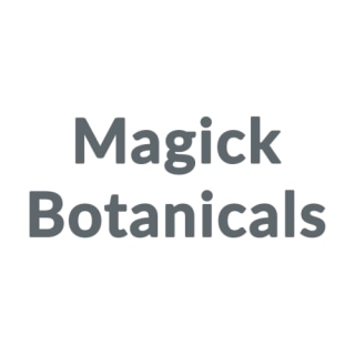 Shop Magick Botanicals logo