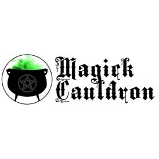 The Magick Cauldron logo