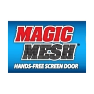 Shop Magic Mesh logo