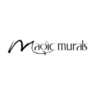 Magic Murals logo