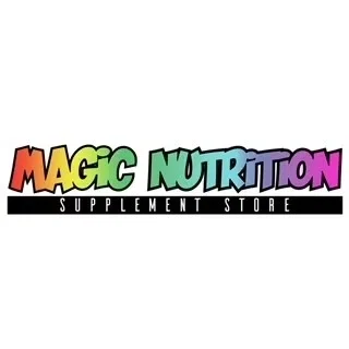 Magic Nutrition logo