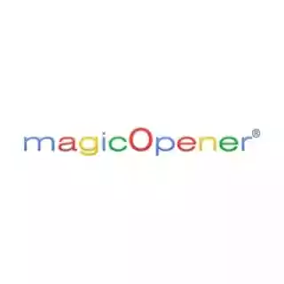 Shop magic opener logo