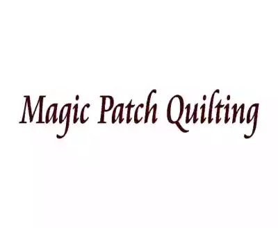 Shop Magic Patch Quilting coupon codes logo