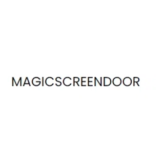 MagicScreenDoor logo