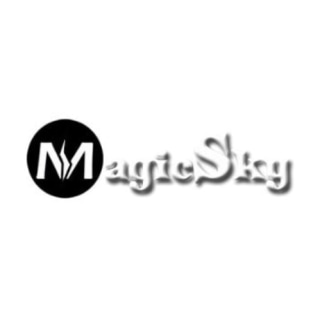Shop MagicSky logo