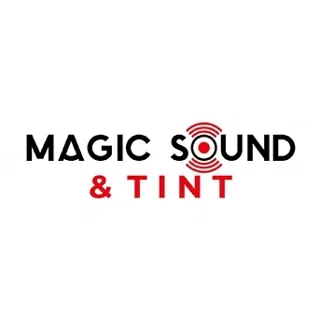 Magic Sound & Tint logo