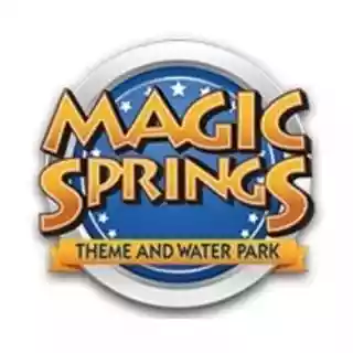 Magic Springs logo