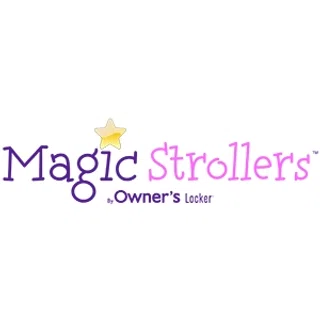 Magic Strollers logo