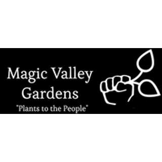 Magic Valley Gardens logo