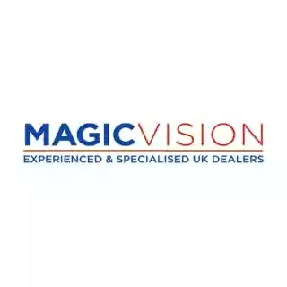 Shop Magic Vision UK discount codes logo