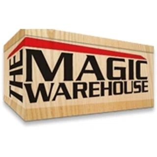The Magic Warehouse logo
