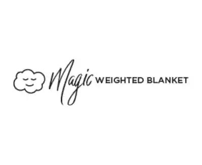 Magic Weighted Blanket logo